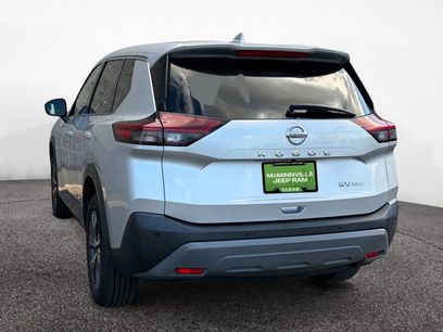 Used 2021 Nissan Rogue SV