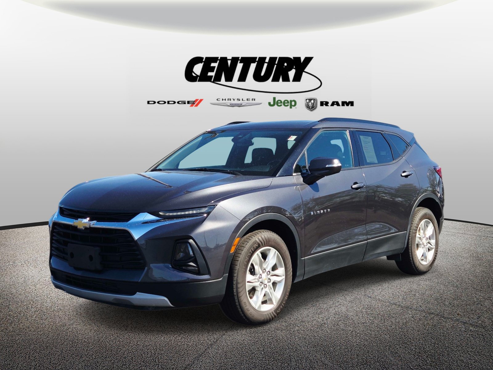 Used 2022 Chevrolet Blazer LT AWD/4WD image 8