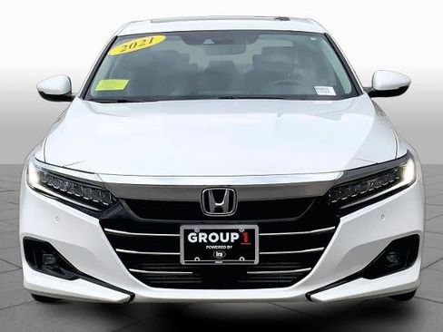 Used 2021 Honda Accord EX-L image 4