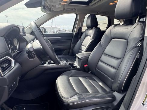 Used 2025 MAZDA CX-5 AWD 2.5 S w/ Preferred Package image 10