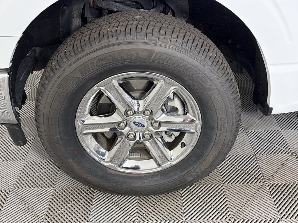 Used 2024 Ford F150 XLT w/ Mobile Office Package AWD/4WD image 8