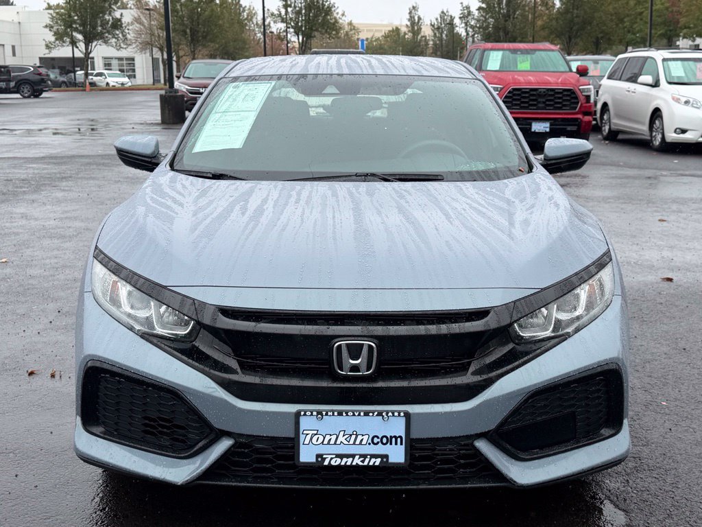 Used 2019 Honda Civic LX image 3