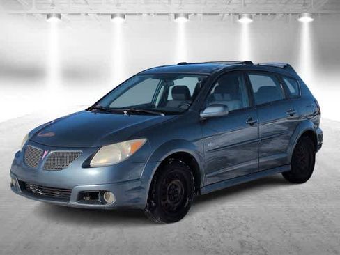 Used 2007 Pontiac Vibe w/ Sun And Sound Package image 4