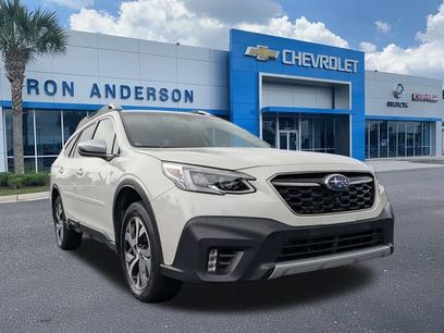 Used 2022 Subaru Outback Touring XT