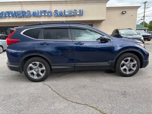 Used 2017 Honda CR-V EX-L image 9