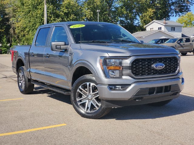 Used 2023 Ford F150 XL w/ STX Appearance Package AWD/4WD image 32