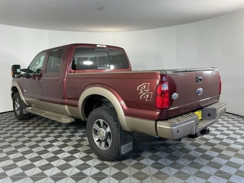 Used 2012 Ford F350 King Ranch image 6