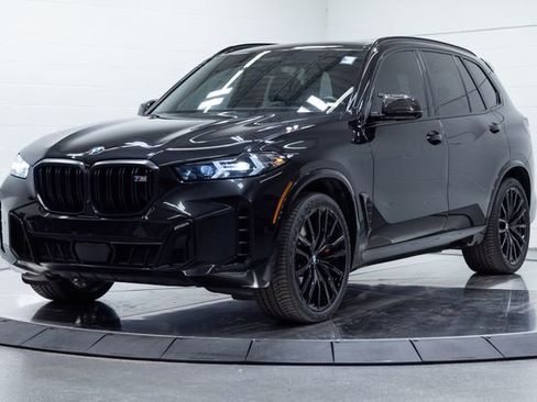 Certified 2024 BMW X5 M60i image 6