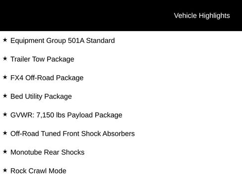 Used 2023 Ford F150 Lariat w/ Trailer Tow Package AWD/4WD image 9