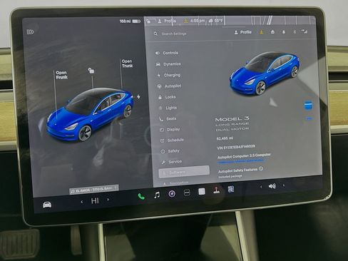 Used 2018 Tesla Model 3 Long Range AWD/4WD image 49
