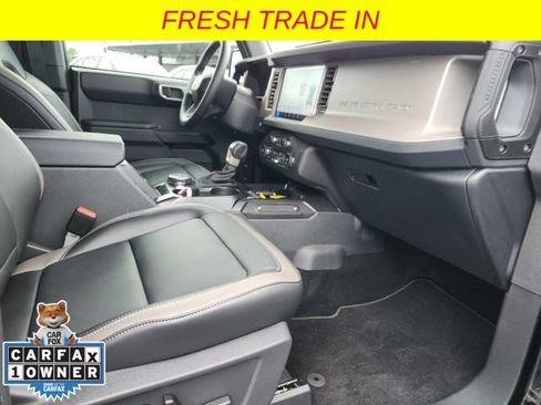 Used 2026 Ford Bronco Outer Banks AWD/4WD image 28