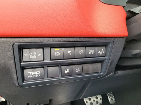 New 2025 Toyota Tundra TRD Pro image 26