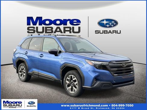 Used 2026 Subaru Forester Premium AWD/4WD image 1