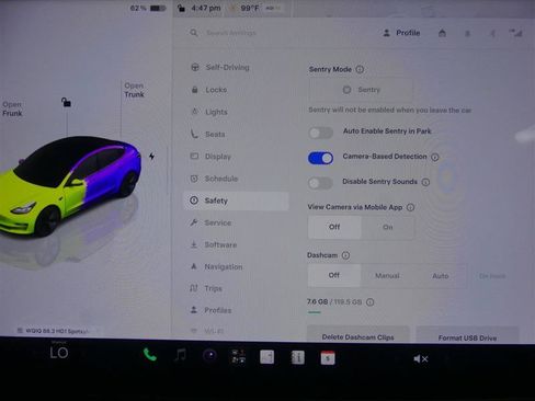 Used 2023 Tesla Model 3 Standard Range RWD image 13