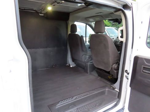 Used 2017 Ford Transit 150 148 Low Roof w/ Interior Upgrade Package RWD image 14