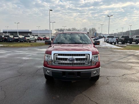 Used 2013 Ford F150 XLT w/ XLT Chrome Pkg image 2