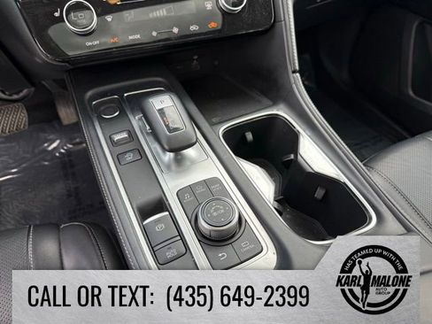 Used 2025 INFINITI QX60 Luxe AWD/4WD image 22