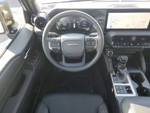 Certified 2024 Toyota Land Cruiser image 8