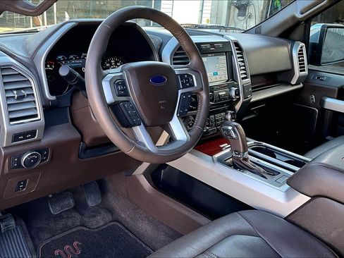 Used 2016 Ford F150 King Ranch w/ Equipment Group 601A Luxury image 17