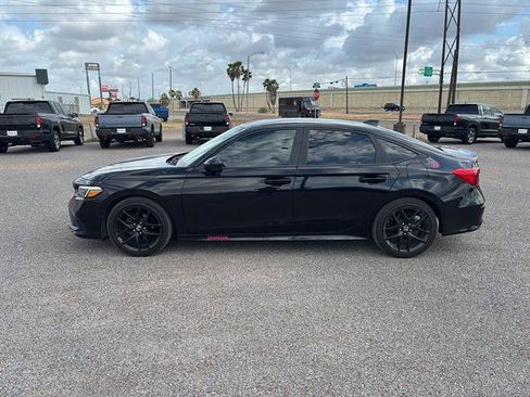 Used 2024 Honda Civic Sport image 4