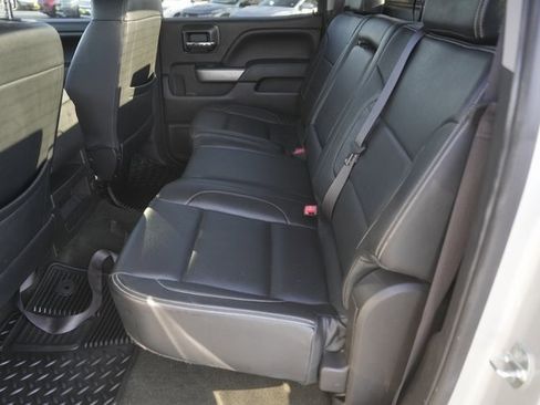 Used 2017 Chevrolet Silverado 1500 LT w/ All Star Edition image 12