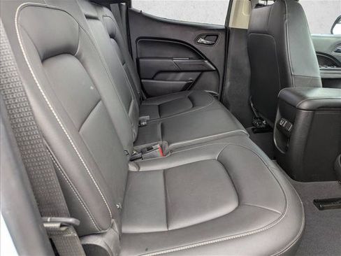 Used 2021 Chevrolet Colorado ZR2 w/ Colorado ZR2 Bison Edition AWD/4WD image 29