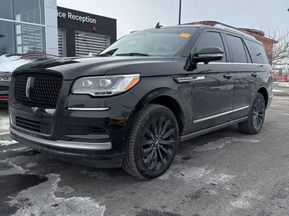 Used 2022 Lincoln Navigator Reserve
