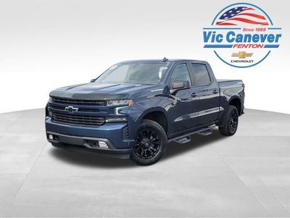 Certified 2021 Chevrolet Silverado 1500 RST