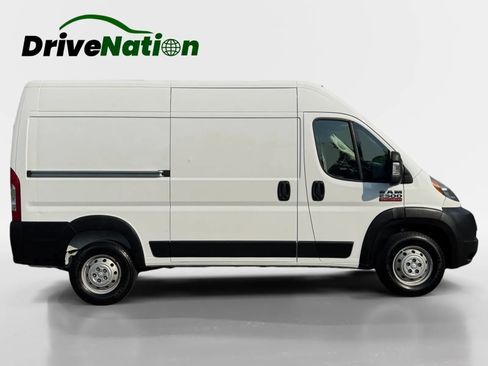 Used 2019 RAM ProMaster 2500 w/ Interior Convenience Group FWD image 4