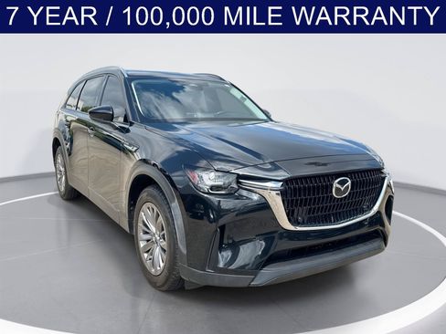 Used 2025 MAZDA CX-90 3.3 Turbo w/ Preferred Package AWD/4WD image 1