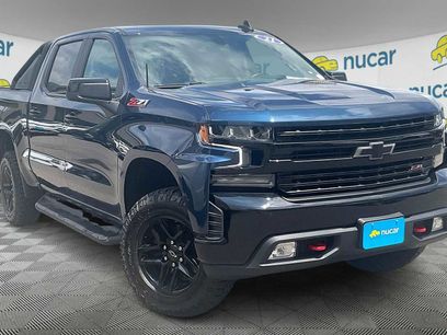 Used 2021 Chevrolet Silverado 1500 LT Trail Boss