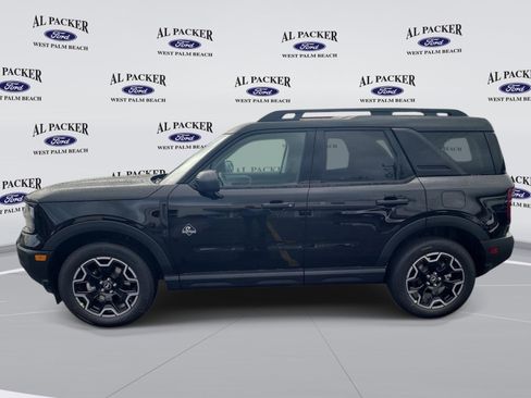 New 2026 Ford Bronco Sport Outer Banks AWD/4WD image 2