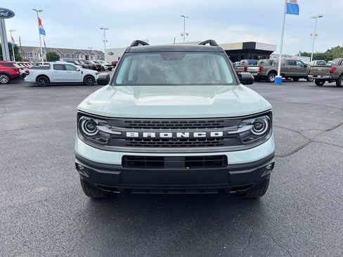 Used 2024 Ford Bronco Sport Badlands w/ Premium Package AWD/4WD image 2