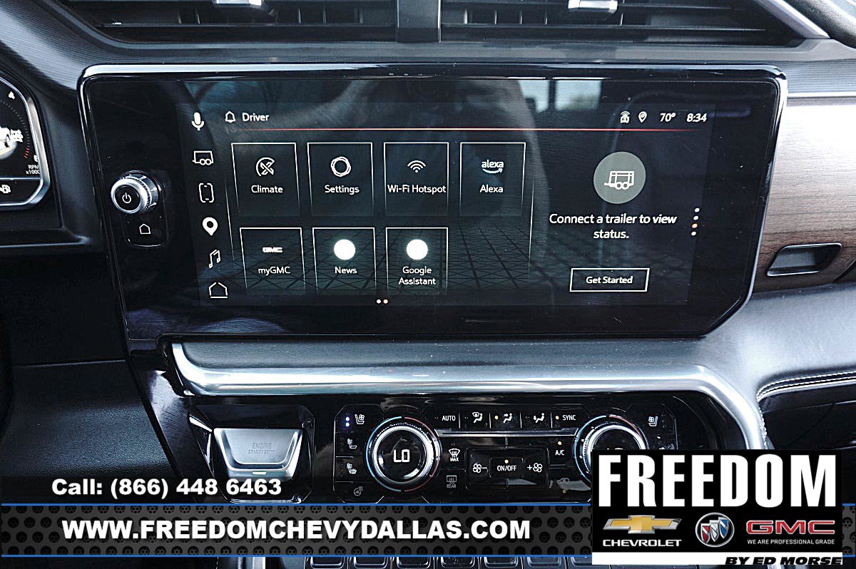 Used 2024 GMC Sierra 1500 Denali Ultimate AWD/4WD image 21