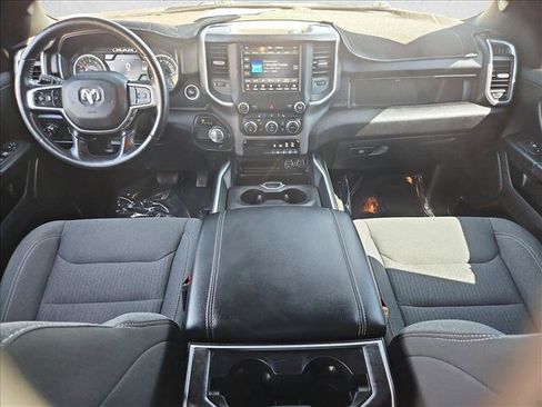 Used 2021 RAM 1500 Big Horn RWD image 21
