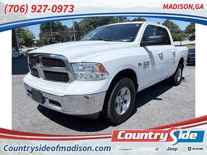 Used 2019 RAM 1500 Classic SLT