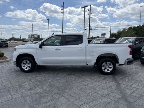 Used 2025 Chevrolet Silverado 1500 LT image 5