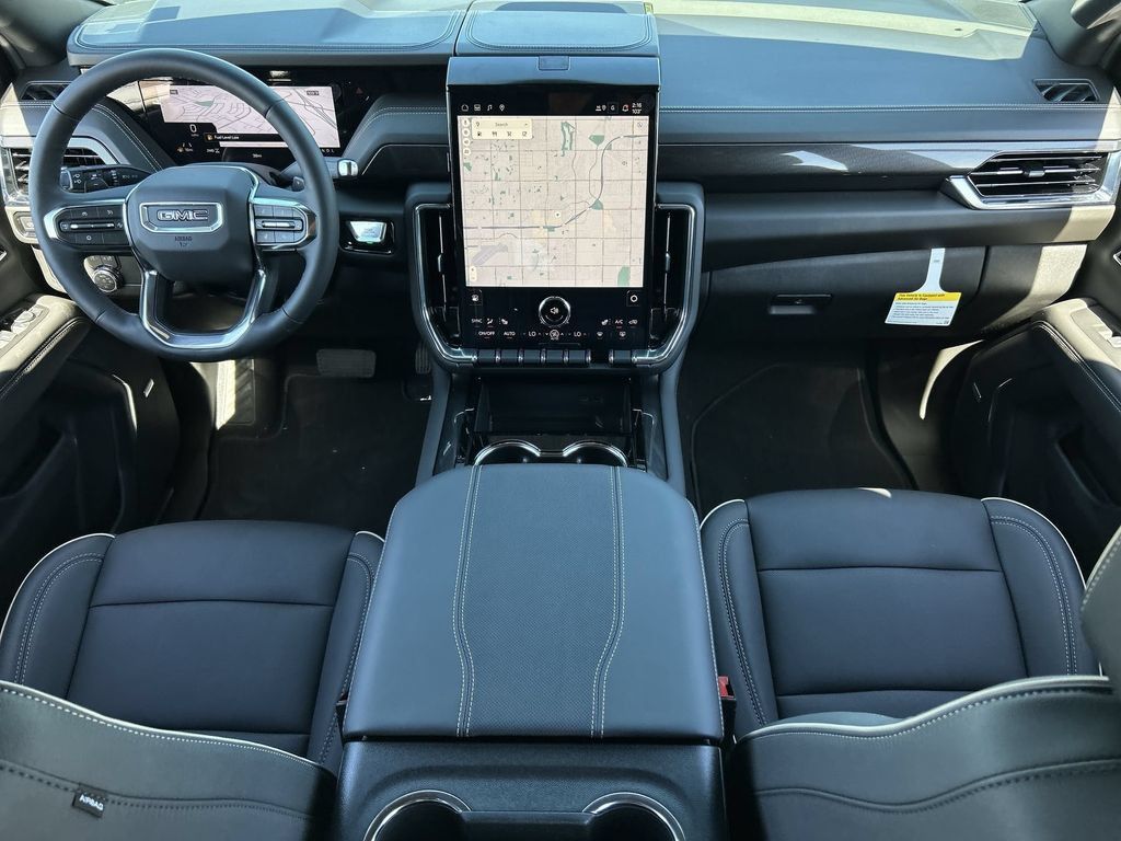 New 2026 GMC Yukon Elevation AWD/4WD image 21