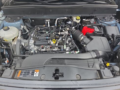 Used 2024 Ford Bronco Sport Outer Banks w/ Tech Package image 20