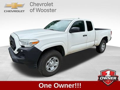 Used 2023 Toyota Tacoma SR