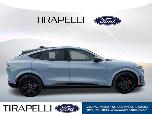 New 2025 Ford Mustang Mach-E GT image 4