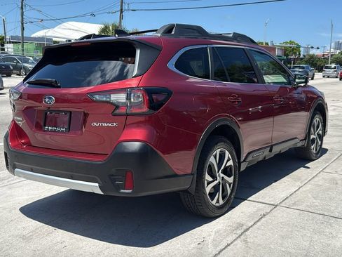 Used 2020 Subaru Outback Limited AWD/4WD image 14