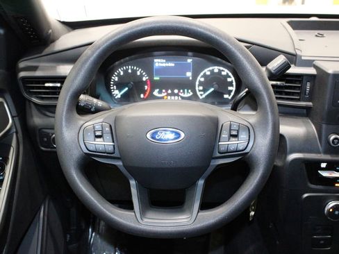 Used 2023 Ford Explorer 4WD Police Interceptor w/ Ultimate Wiring Package image 19