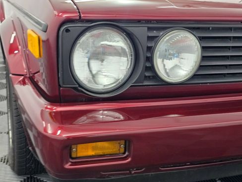 Used 1990 Volkswagen Cabriolet FWD image 24