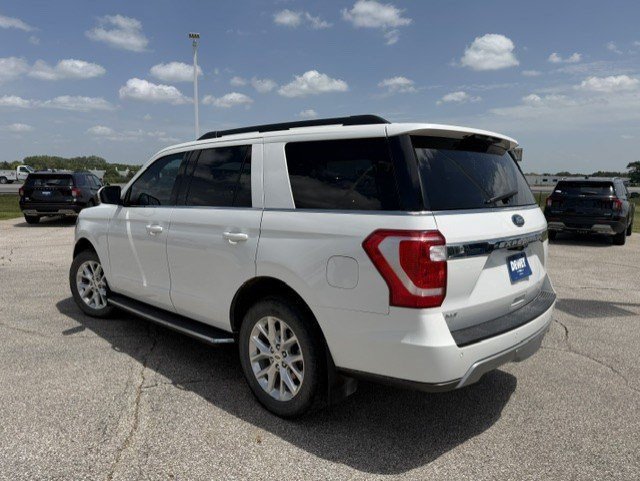 Used 2021 Ford Expedition XLT AWD/4WD image 7