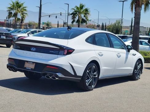 New 2026 Hyundai Sonata N Line FWD image 4