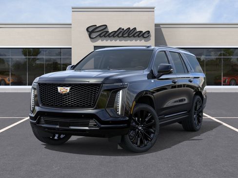 New 2026 Cadillac Escalade Platinum Sport AWD/4WD image 7
