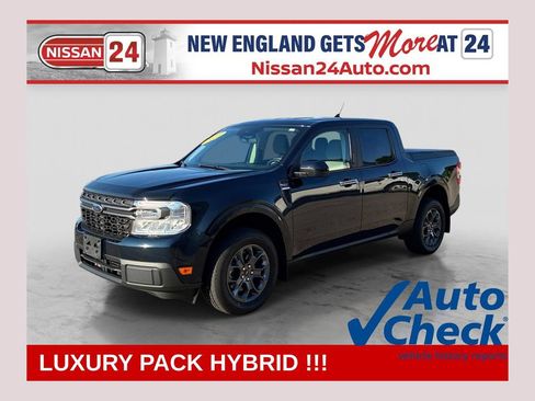 Used 2023 Ford Maverick XLT w/ XLT Luxury Package FWD image 1