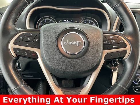 Used 2015 Jeep Cherokee Latitude w/ Cold Weather Group image 4