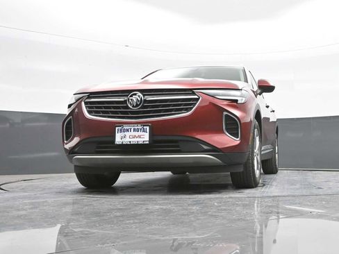 Used 2022 Buick Envision Preferred image 88